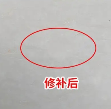 广汉瓷砖空鼓维修专业解答下贴瓷砖前墙壁基层存在的裂缝的影响